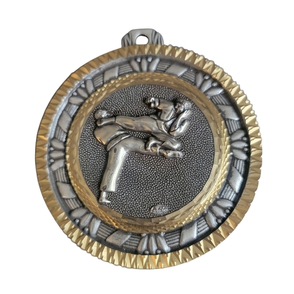 Martial Arts Gold and Silver Medal - Picture 2 of 2